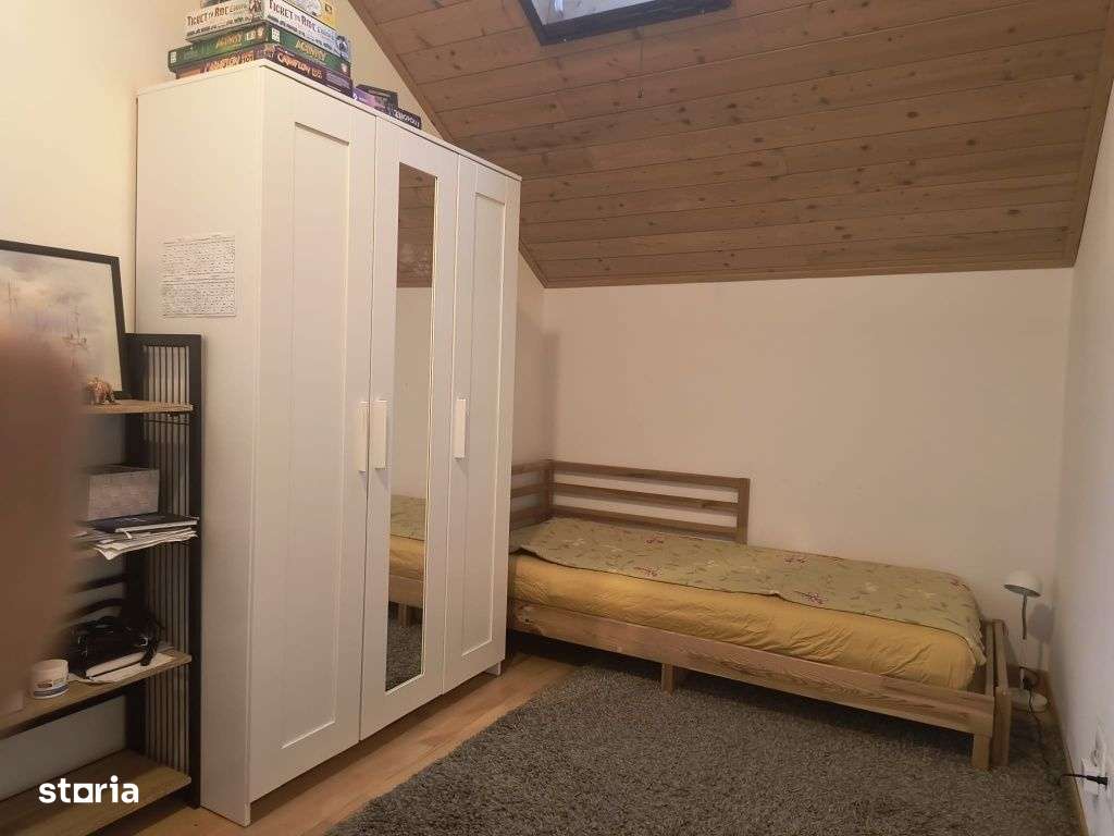 Apartament 3 camere, 2 bai, loc parcare, Dumbravita - Imagine principală: 3/8