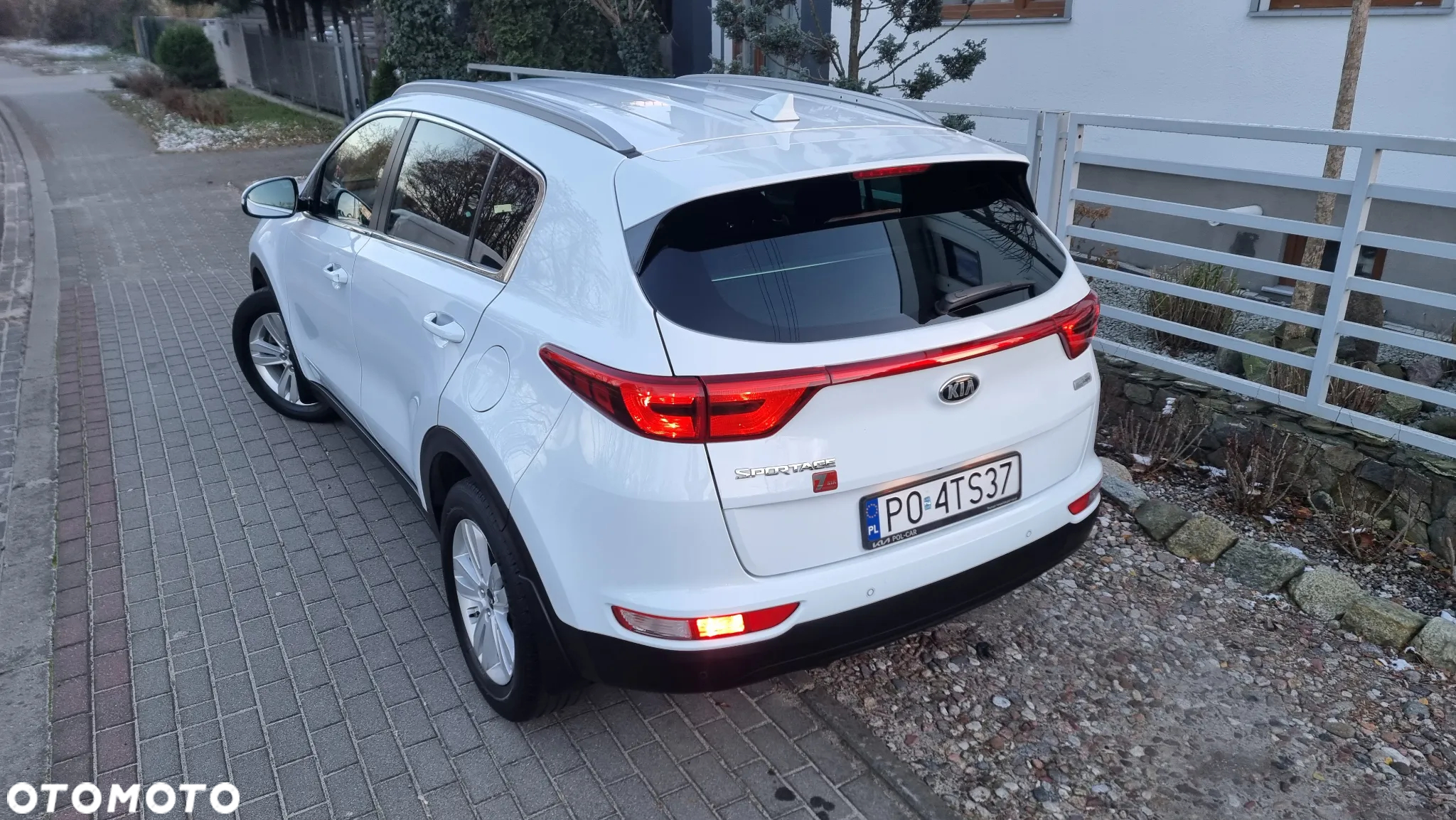 Kia Sportage - 19