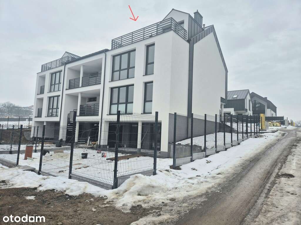 Duże przeszklenia, możliwość wykończenia pod klucz-15