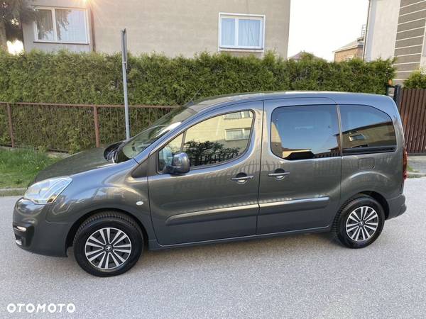 Peugeot Partner Tepee BlueHDi 120 Stop&Start Allure - 31