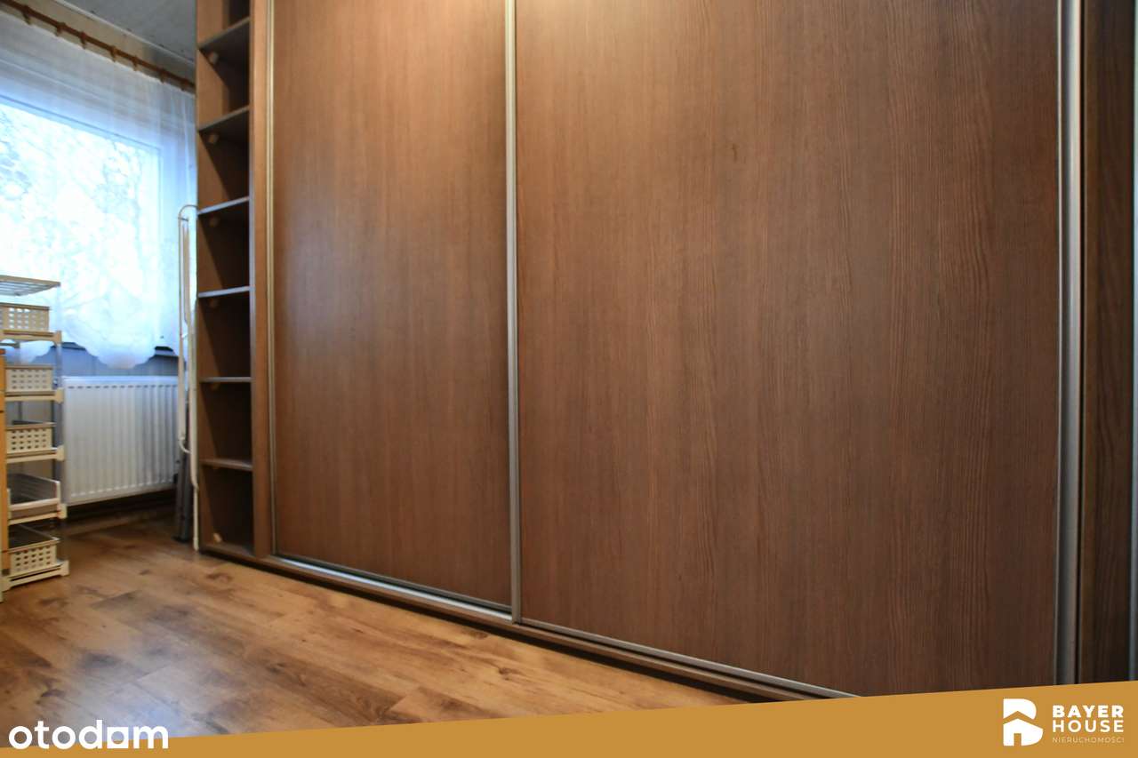 89,27 m² | 4 pokoje | 1 piętro | monitoring | 2 duże piwnice | DTŚ-6