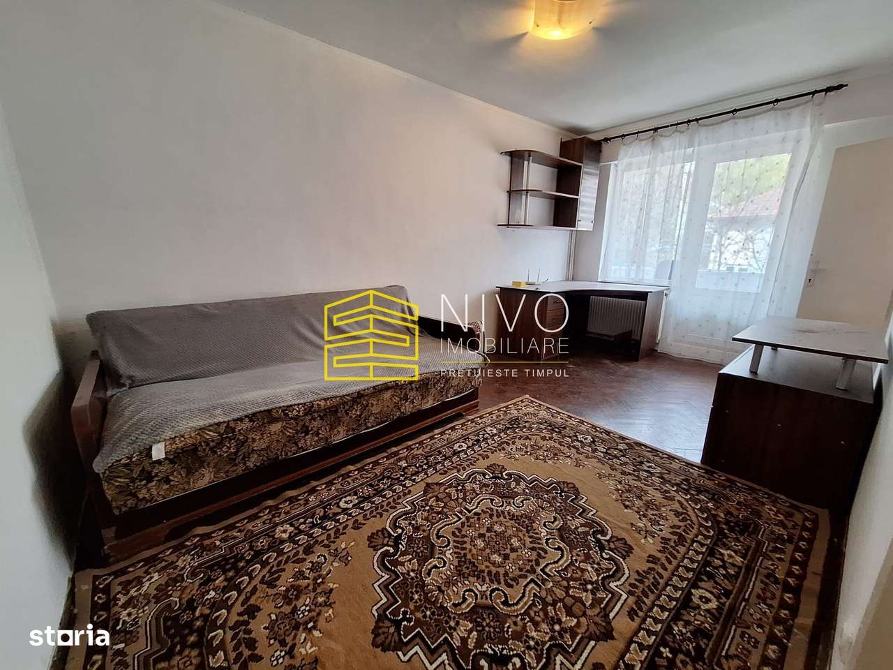 Apartament 1 cameră – Tg. Mureș – Tudor – Zona Europa-0