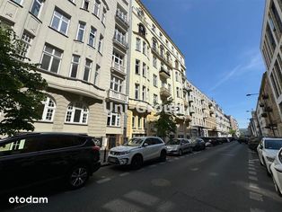 Kamienica Niepowtarzalne Mieszkanie ul Nowogrodzka