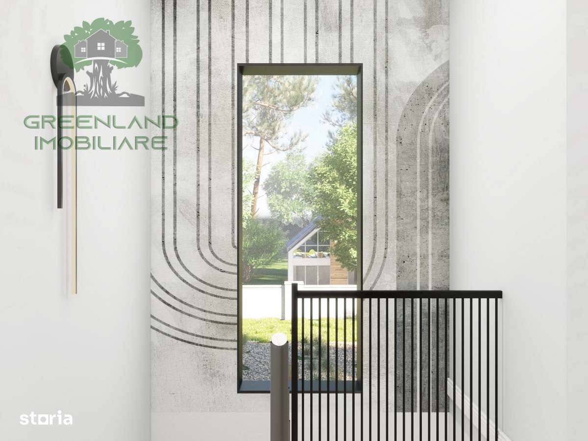 CASA INDIVIDUALA 4 camere, 2 bai, BECI, teren 420mp, CUG-Valea Adanca-5