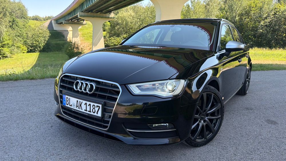 Audi A3 8V (2012-) 1.8 TFSI S tronic S line Sportpaket 2013