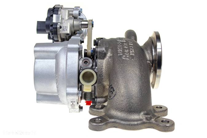 TURBOSPRĘŻARKA NOWA 847009-0006 dla VW GOLF 1.5L TSI 94kW 05E145701E - 3