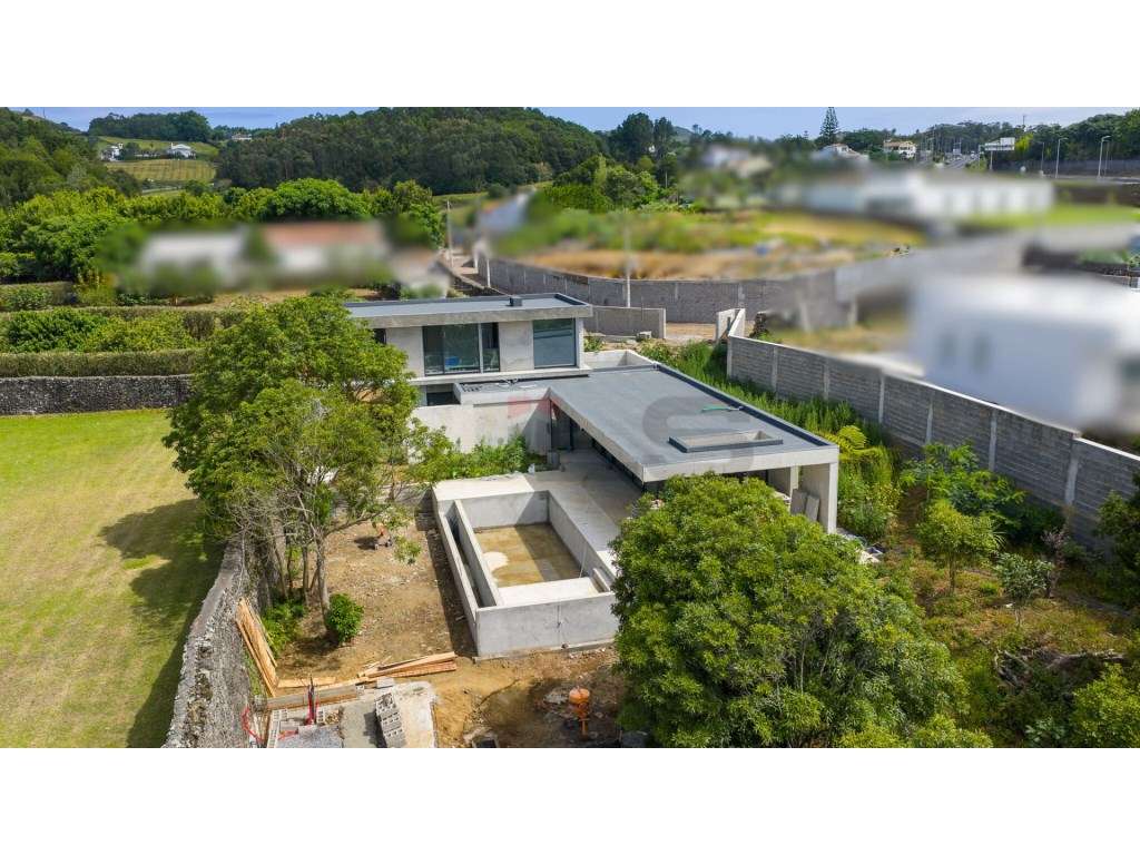 Moradia LUXURY em Betão Armado | Piscina Infinita | Vista Mar | Pon...-21