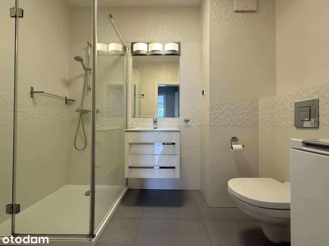 Przestronne 2pok 54m2 balkon garaż winda Mokotów-10