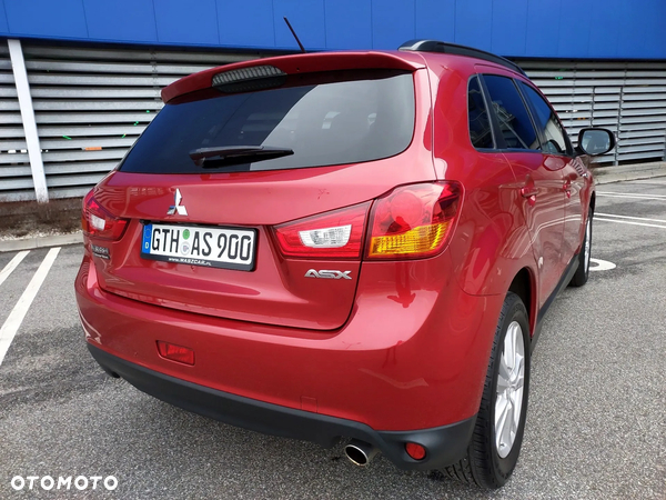 Mitsubishi ASX 1.6 2WD Diamant Edition+ - 7