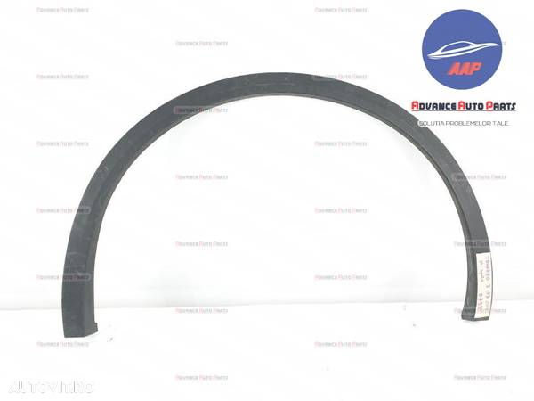 Bandouri overfender stanga spate VW Touareg 3 18R 2019- original in conditie buna. - 1