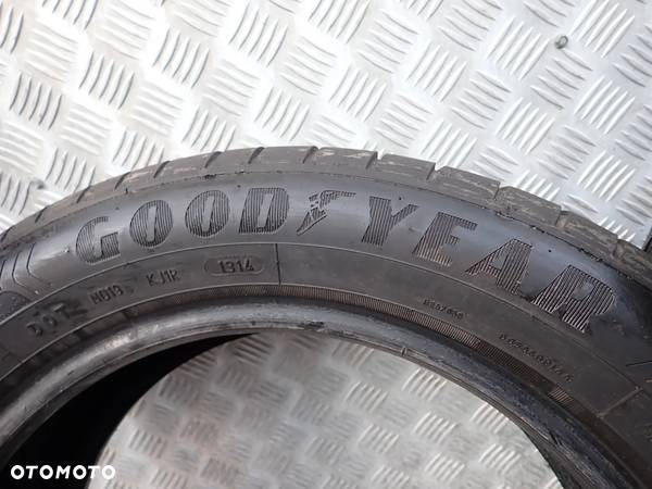 OPONY LETNIE  195/55/16  GOODYEAR - 3