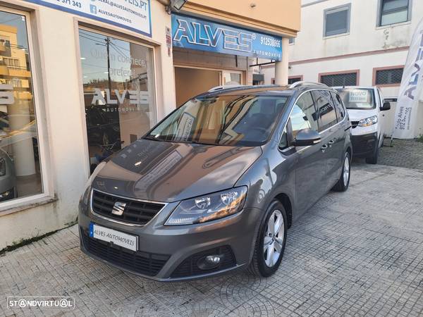 SEAT Alhambra 2.0 TDi Style Advanced DSG - 1