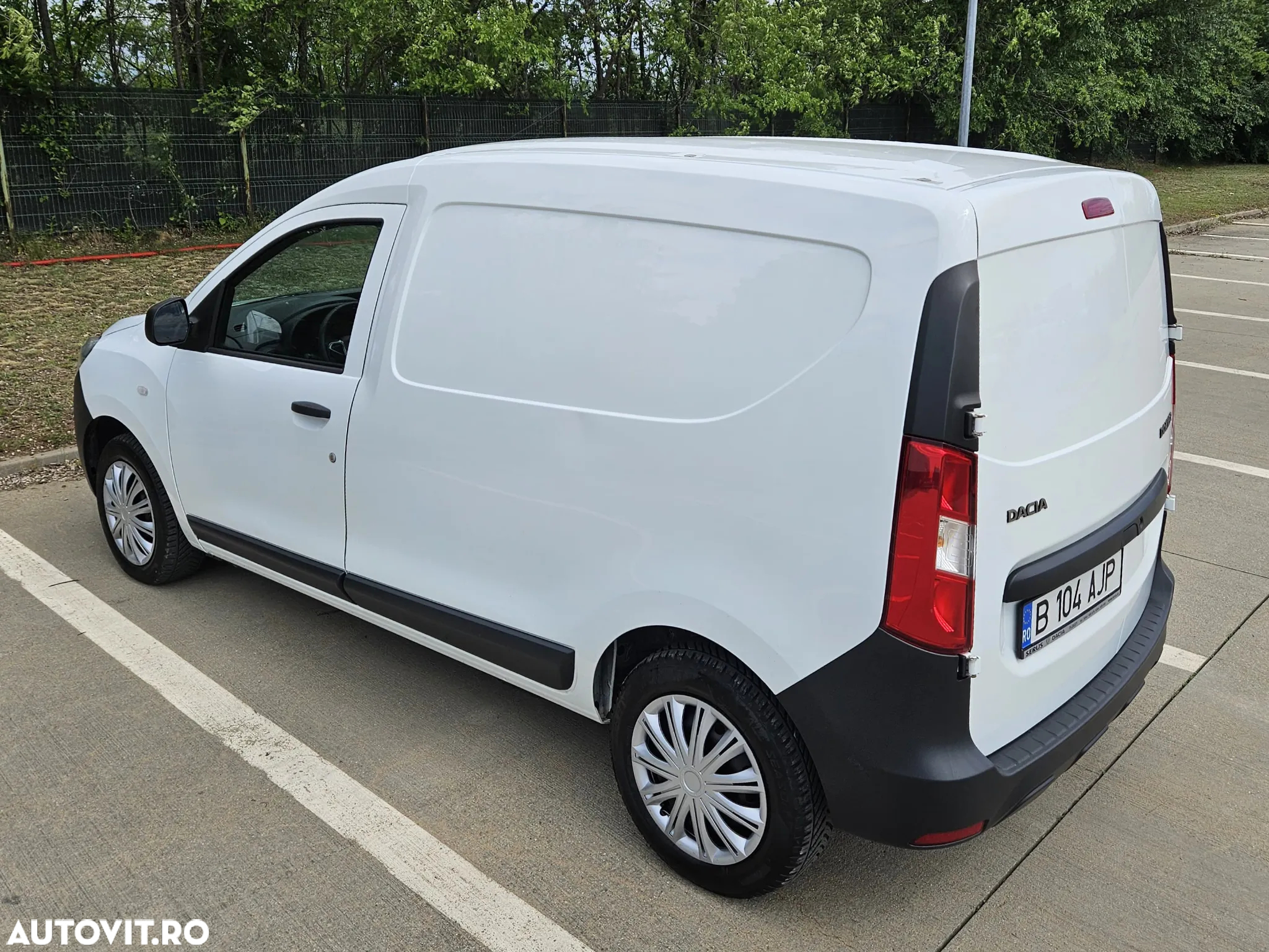 Dacia Dokker 1.5 Blue dCi Laureate - 15