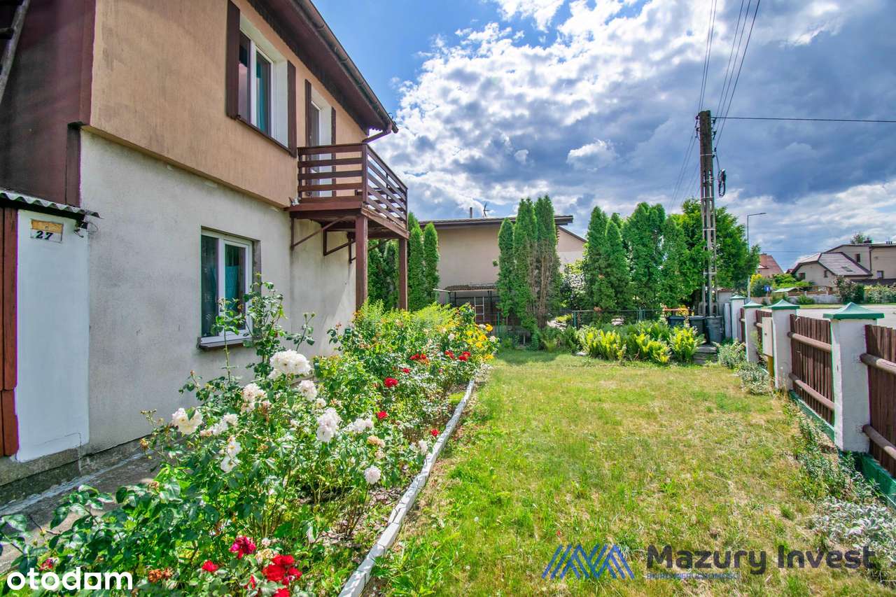 Tani dom w Szczytnie do remontu - Pełny obrazek: 4/17