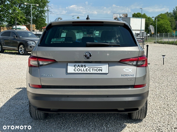 Skoda Kodiaq 2.0 TDI 4x4 Style DSG - 5