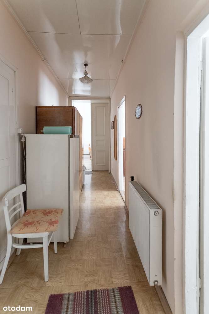 Przestronne mieszkanie, ul. Piotrkowska, z potencjałem na antresolę!-6