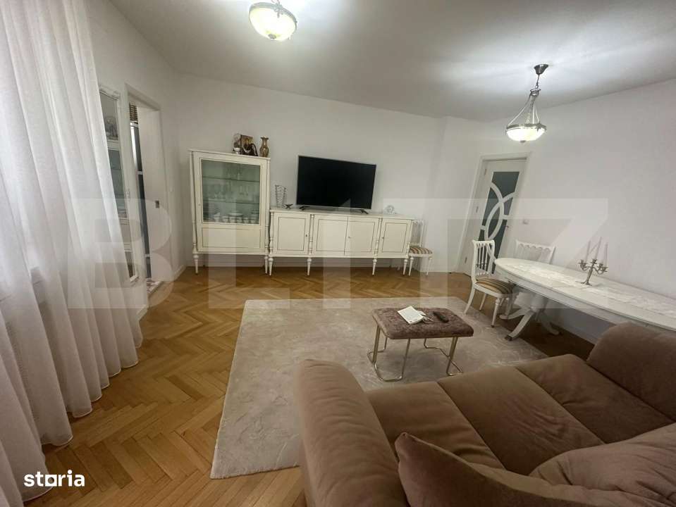 Apartament cu 3 camere, ultracentral - langa Parcul Cismigiu si Calea - Imagine principală: 5/11