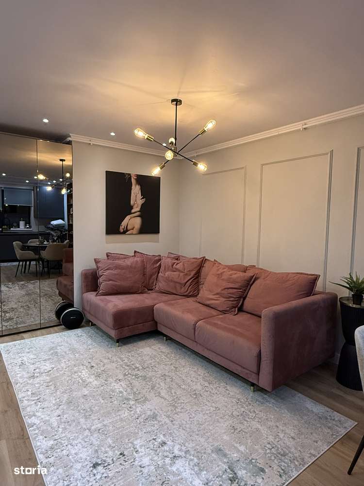 Apartament 2 camere LUX – Hills Pallady | Etaj 11 | Gata de mutat - Imagine principală: 4/10