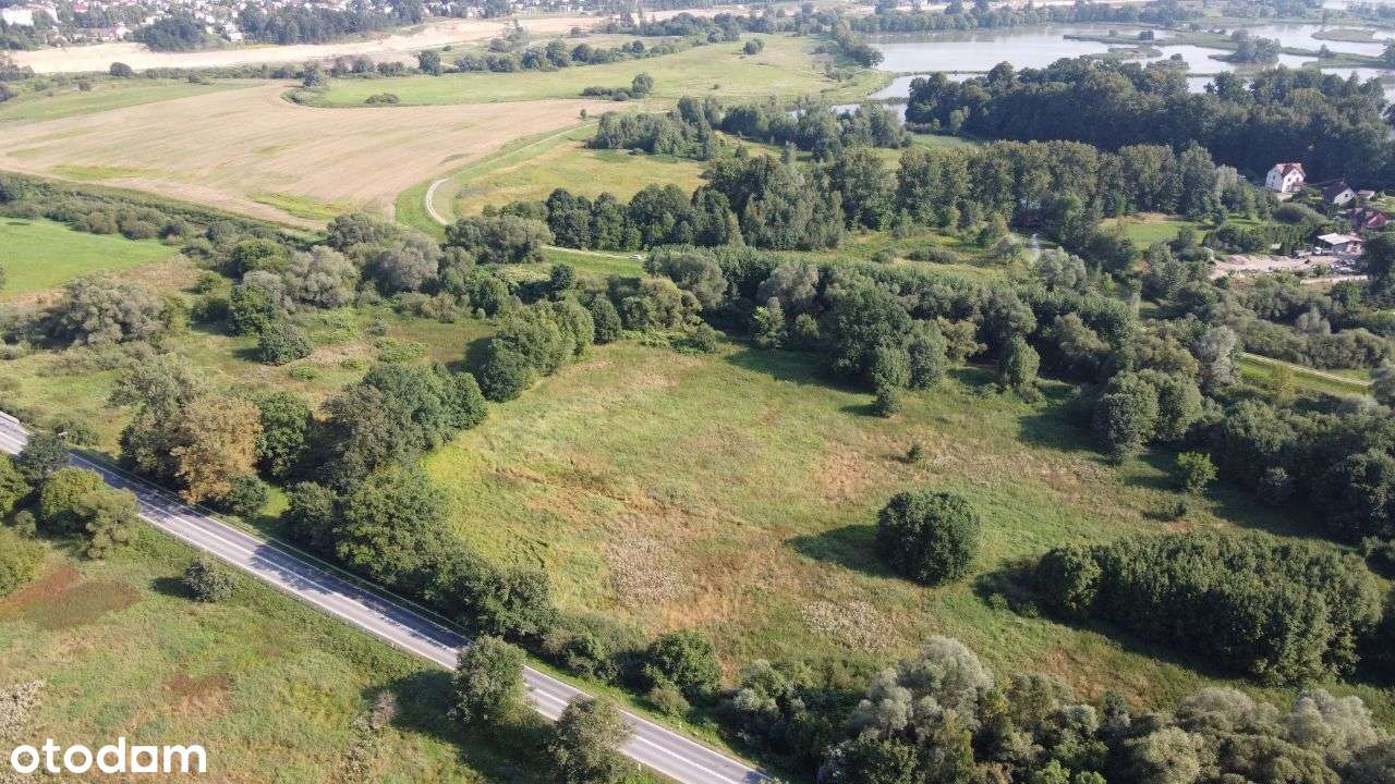 Działka w Brzeszczach przy Wiśle - 43 ary-7