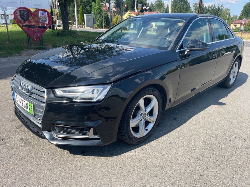 Audi A4 B9 (2015-) 35 TFSI advanced 2019