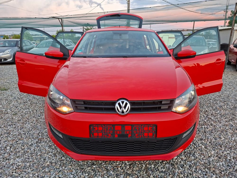 Volkswagen Polo V [2009 - 2017] 2011