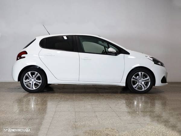 Peugeot 208 1.6 BlueHDi Allure - 3