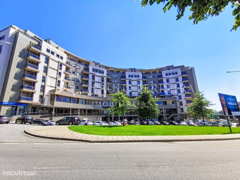 Apartamento T2 no centro de Famalicão