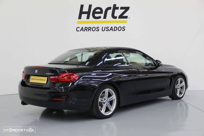 BMW 420 d Line Sport Auto - 3