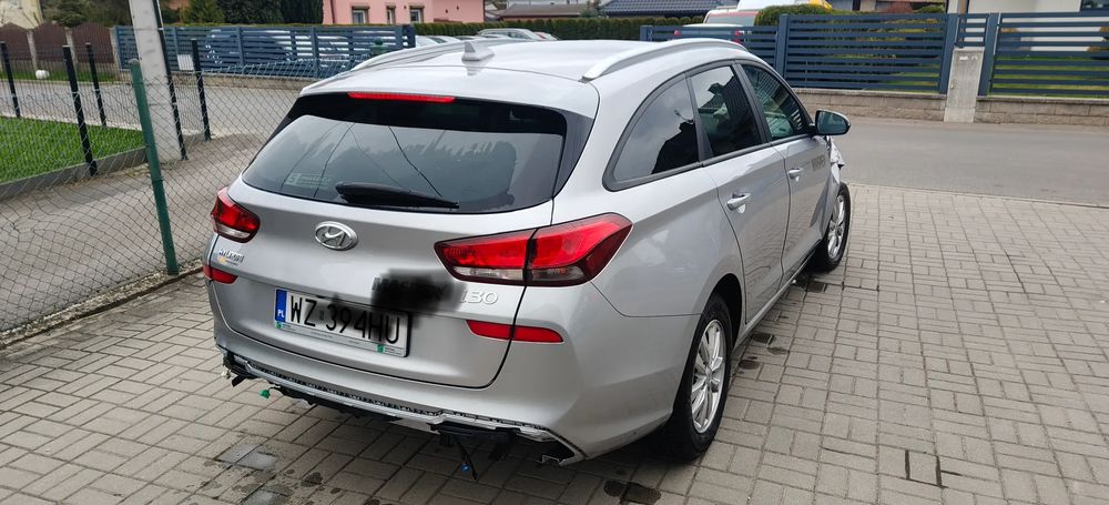 Hyundai i30 III 1.0 T-GDI Modern 2024