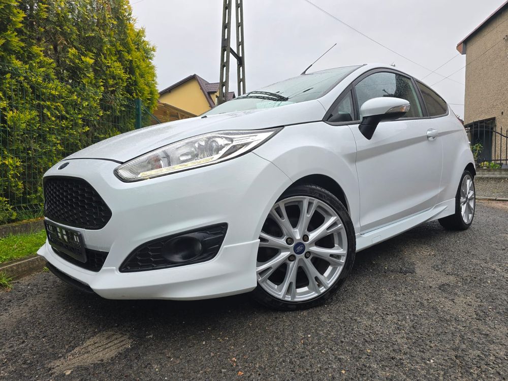 Ford Fiesta Mk7 1.0 EcoBoost ST-Line ASS 2013