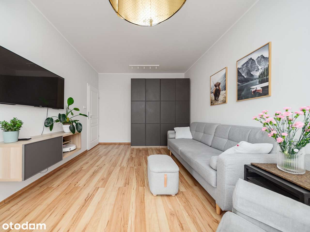 Przytulne 2 pokojowe mieszkanie - Stawki-0