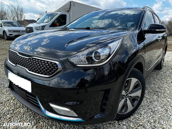 Kia Niro 1.6 GDI 6DCT PHEV Premium - 5