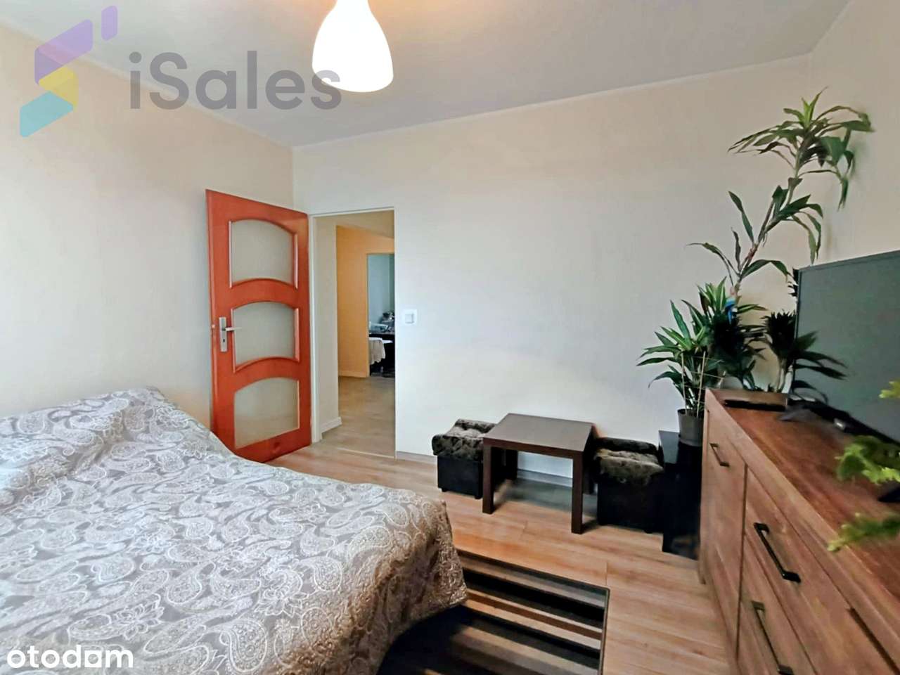 I PIĘTRO | Garaż i działka | 3 POKOJE | Bezczynszowe - Pełny obrazek: 5/20