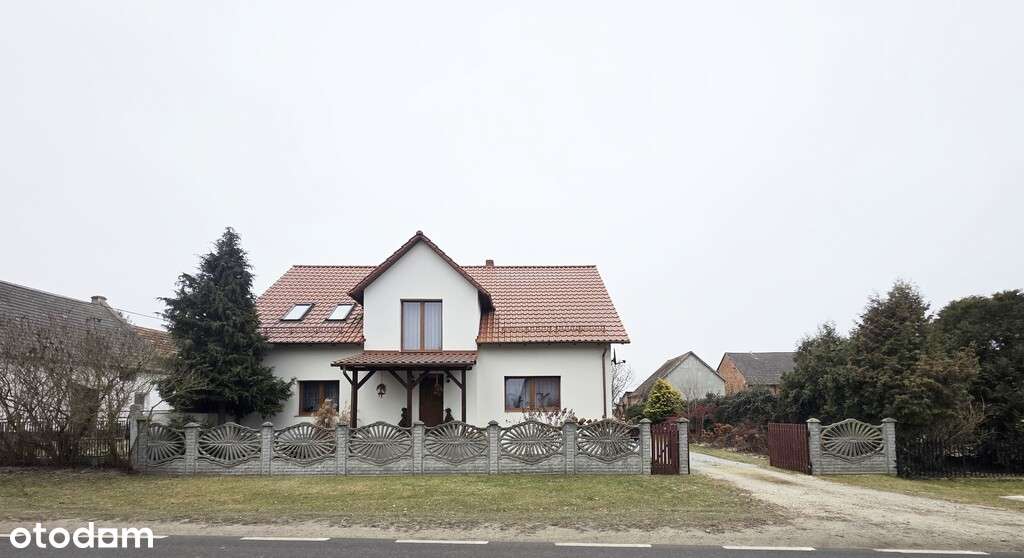 Rodzinny dom z potencjałem | 5 pokoi | ogród |-6