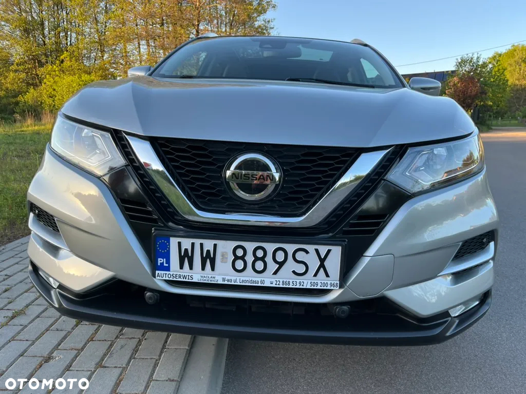 Nissan Qashqai 1.3 DIG-T N-Connecta - 12