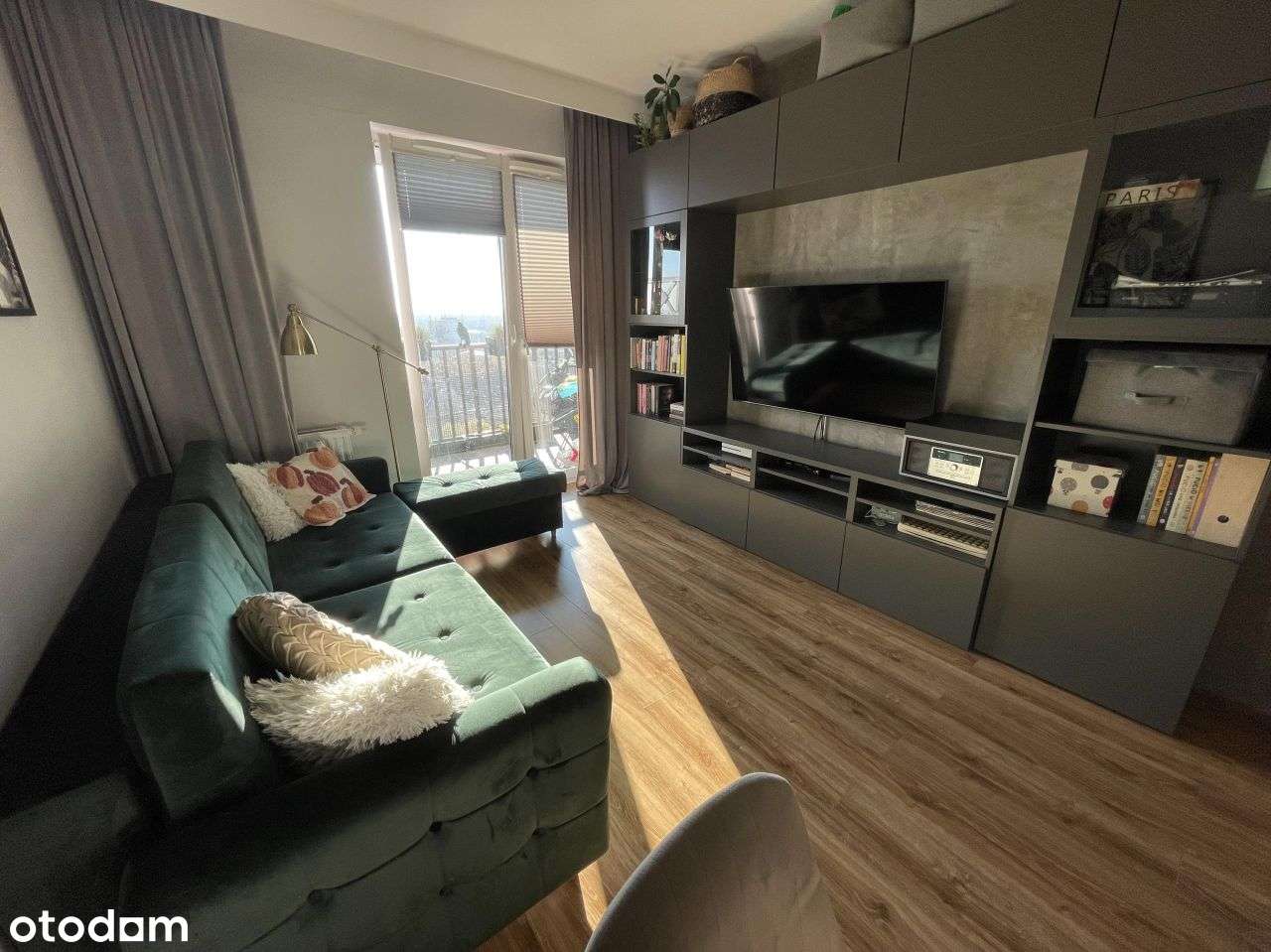 Warszewo | Panoramiczna | 2 pokoje | m. postojowe-1