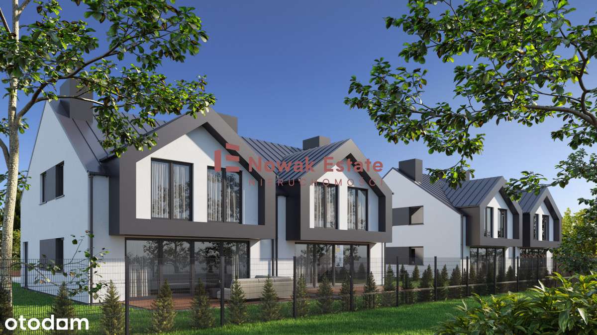 Dom w cenie mieszkania | 4 sypialnie-1