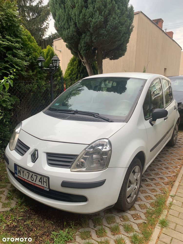 Renault Modus