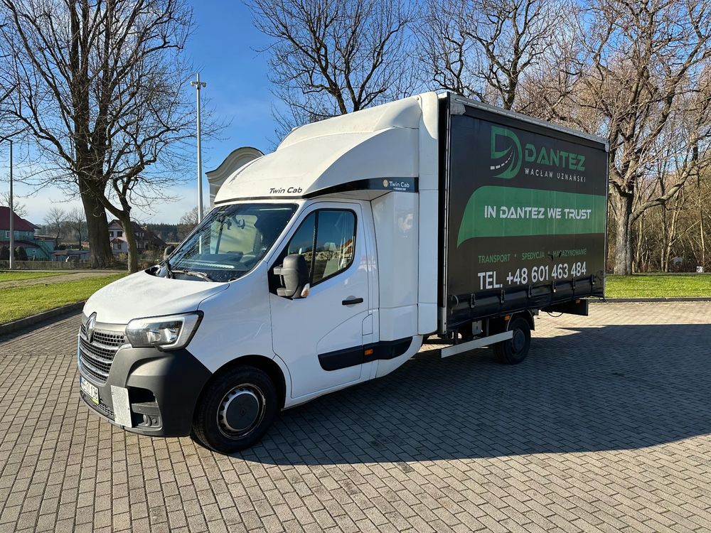 Renault Master 2020