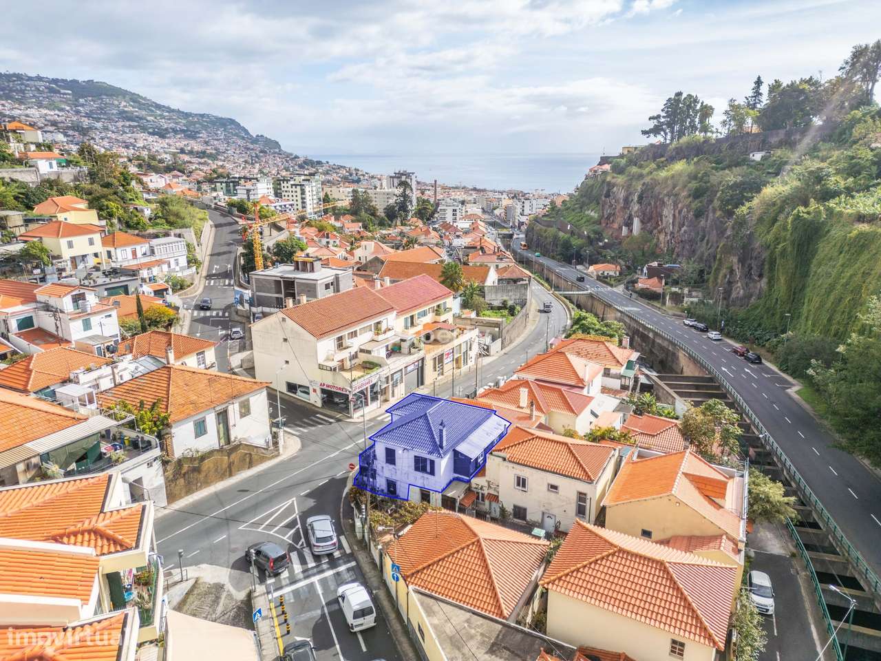 Moradia T6 em Santa Luzia, Funchal, Madeira-28