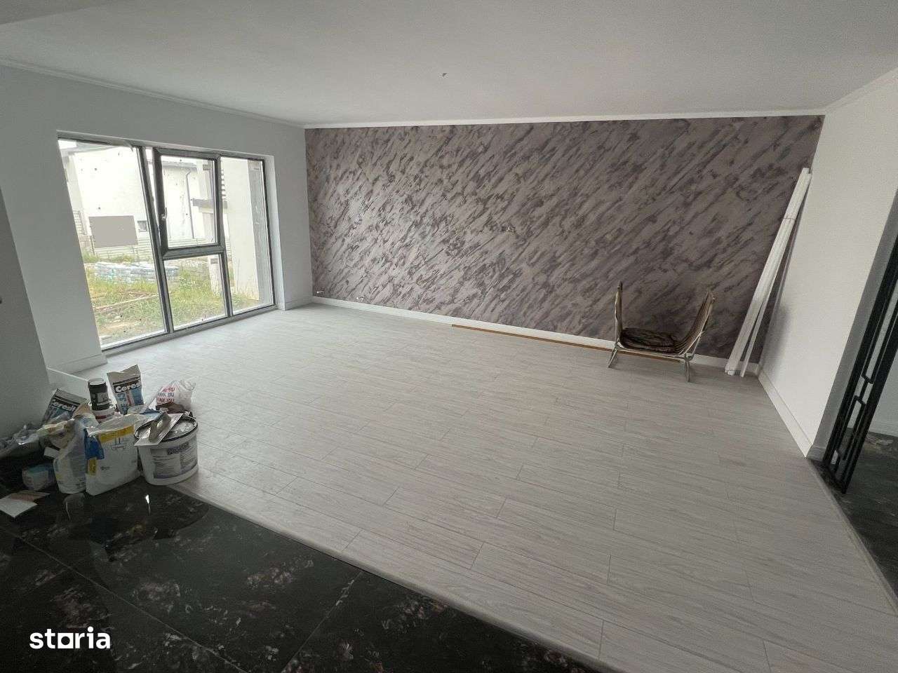 CANALIZARE!Incalzire in pardoseala!Camera tehnica!Dressing!Casa Rediu - Imagine principală: 4/13