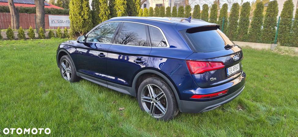 Audi Q5 35 TDI Quattro S tronic - 3