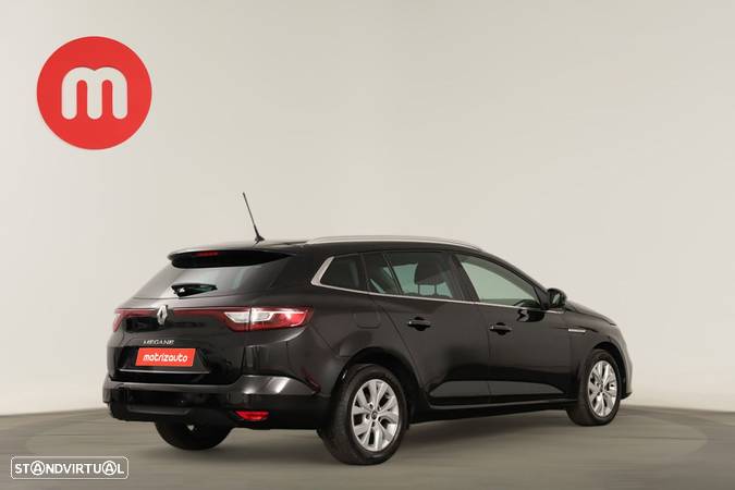 Renault Mégane Sport Tourer 1.3 TCe Limited - 4