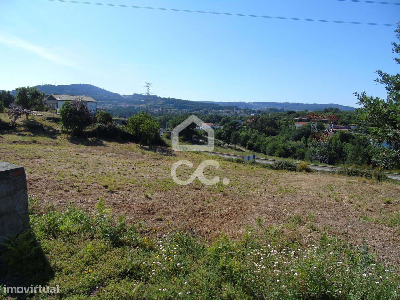 Terrenos em Serzedelo - Guimarães - Grande imagem: 3/7