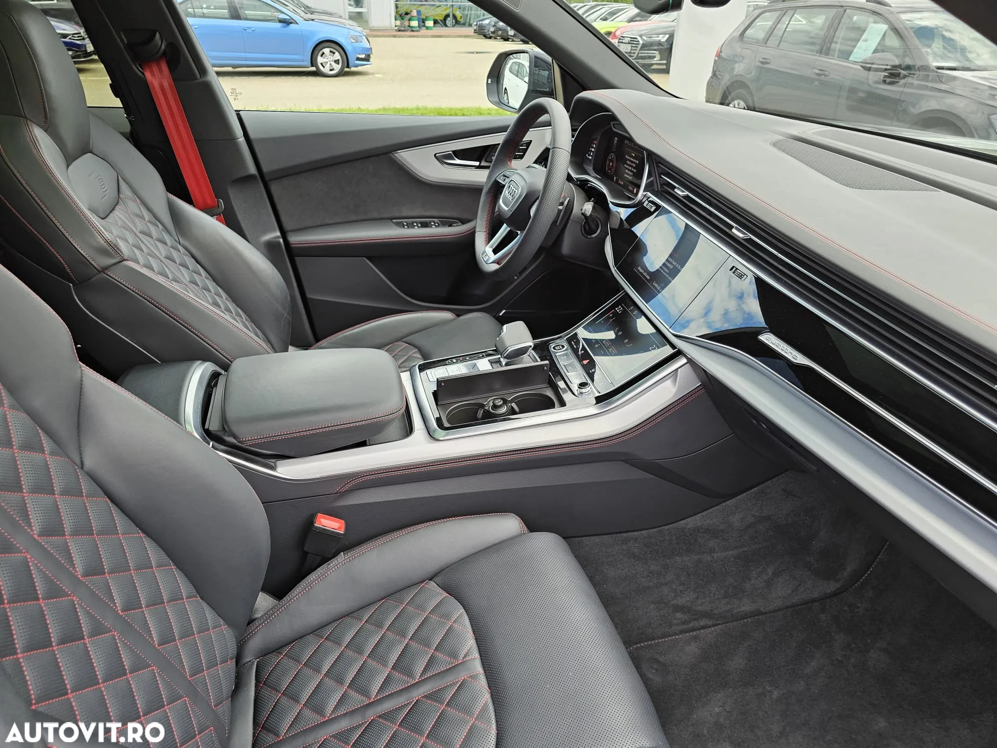 Audi Q8 3.0 50 TDI quattro Tiptronic - 17