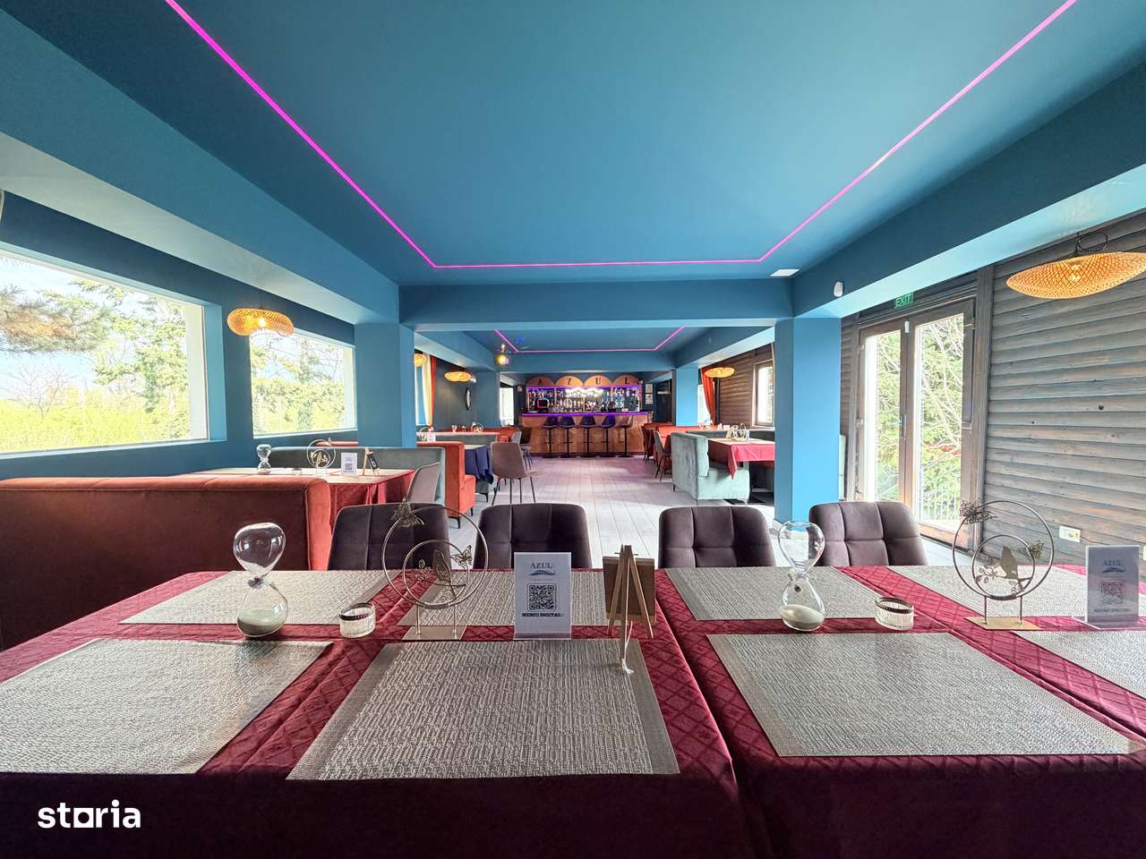 Restaurant Azul Club&Lounge de vânzare Ștrandul Neptun(intră să vezi)-10