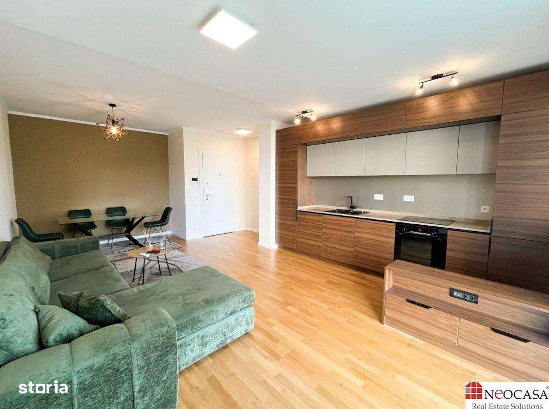 Apartament 2 camere - Aviatiei