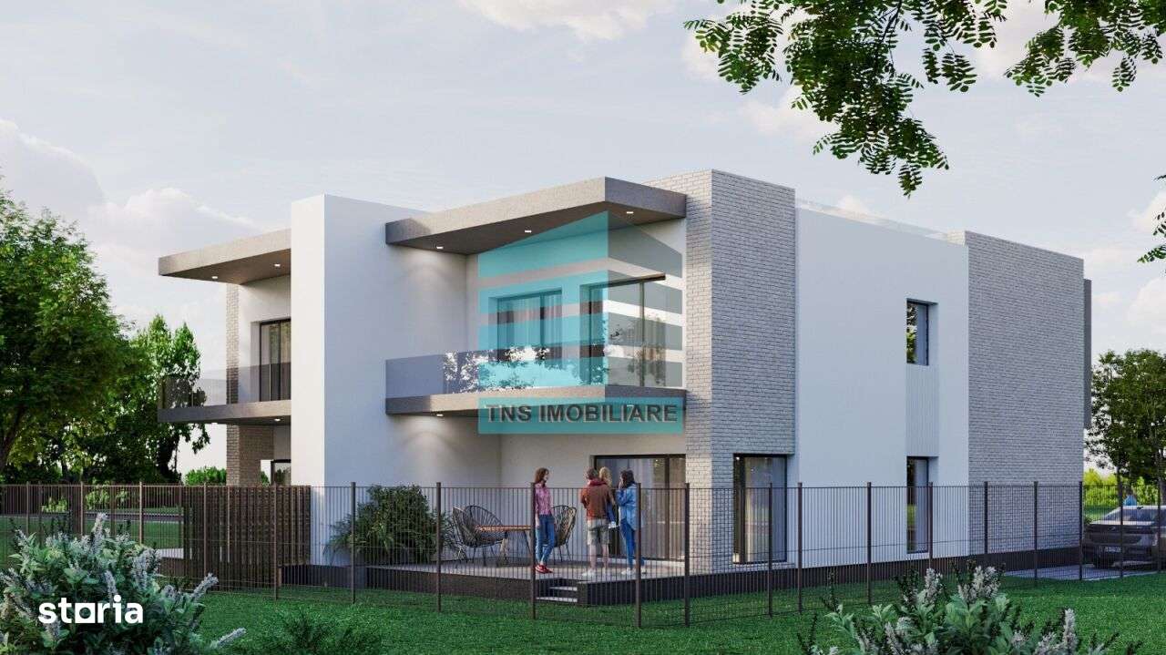 Vila Premium Duplex,Finalizata , Titan-Pallady, 4 Camere, P+1-2