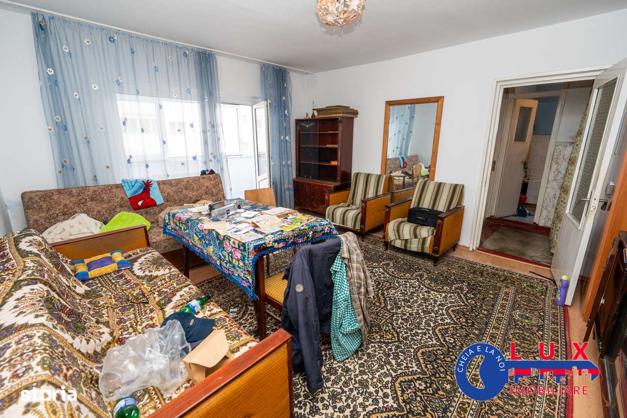 ID 3630 EXCLUSIVITATE – Apartament 3 camere – Strada Podgoriilor-9