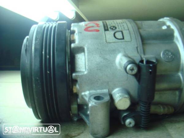 Compressor Ar Condicionado BMW 320D 150cv - 6